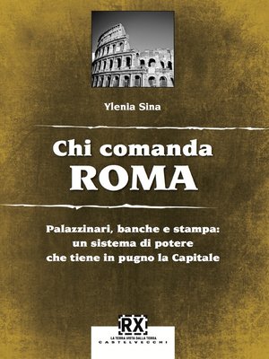 cover image of Chi comanda Roma